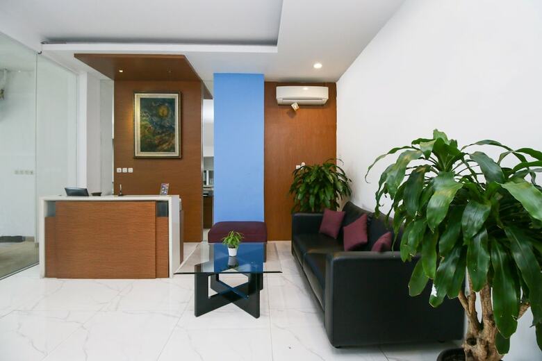Hotel Airy Eco Bsd Serpong Lavionda Raya 30 Tangerang