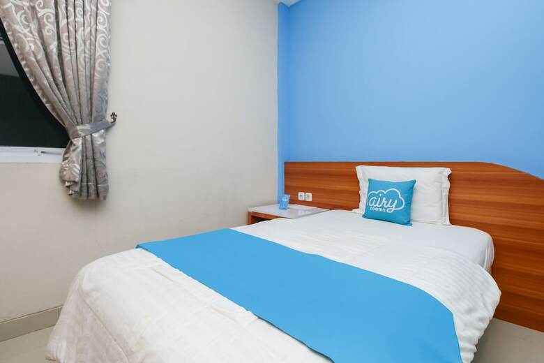 Hotel Airy Eco Bsd Serpong Lavionda Raya 30 Tangerang