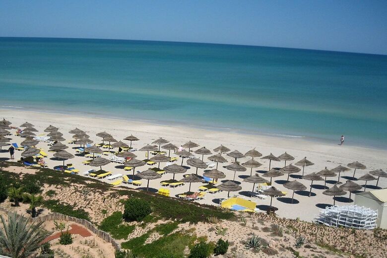 Hotel Club Marmara Djerba Mare - All Inclusive