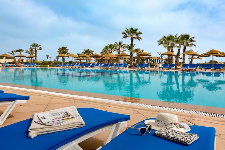 Hotel Club Marmara Djerba Mare - All Inclusive