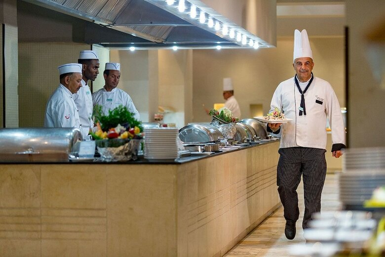 Hotel Club Marmara Djerba Mare - All Inclusive