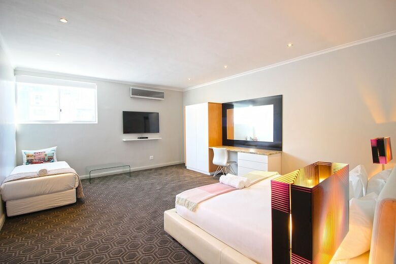 Apartamentos Flamingo Sea Point