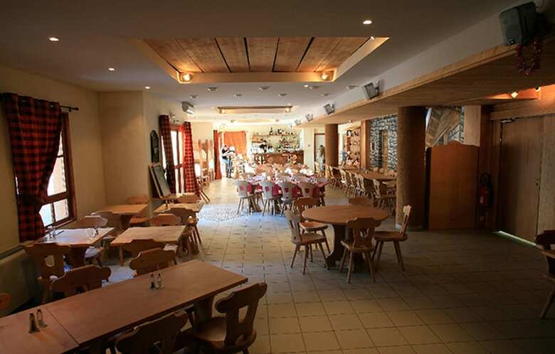 Residencia R�sidence Odalys L'or�e Des Pistes