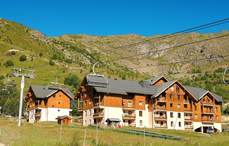 Residencia R�sidence Odalys L'or�e Des Pistes