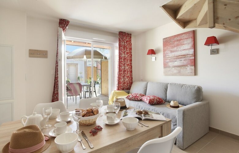 Residencia R�sidence Odalys Fleur De Sel