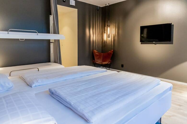 Zleep Hotel Upplands V�sby