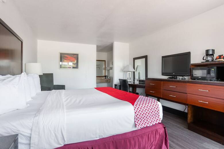 Motel Oyo Hotel Mesa Az Downtown East