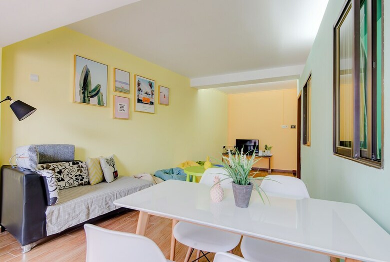 Shan Hu Hai Vacation Apartment-sea&lake