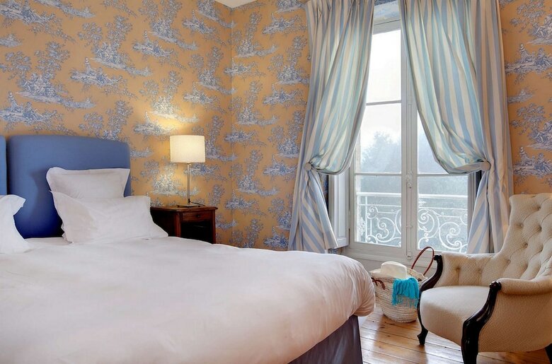 Hotel Ch�teau Ormes De Pez