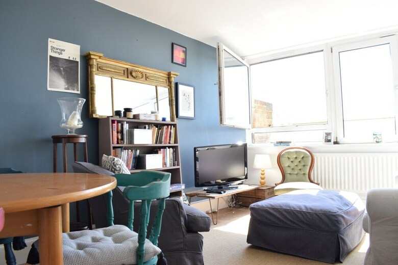 2 Bedroom Apartment Near Central London