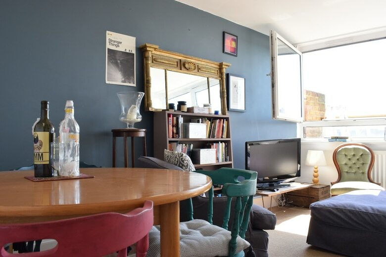 2 Bedroom Apartment Near Central London