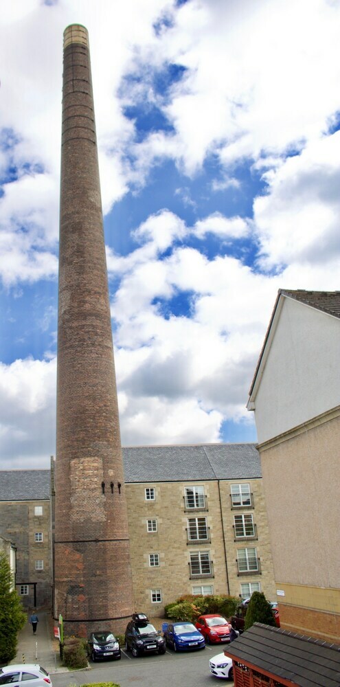 Apartamentos 2 Bedroom Flat In Converted Distillery In Edinburgh