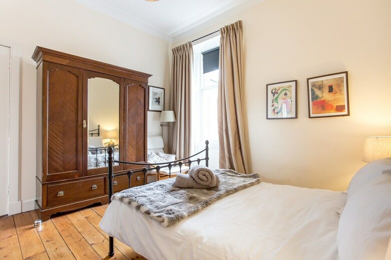 Apartamentos 2 Bedroom Flat In Edinburgh