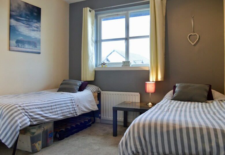 Apartamentos 2 Bedroom Flat Near Murrayfield Stadium