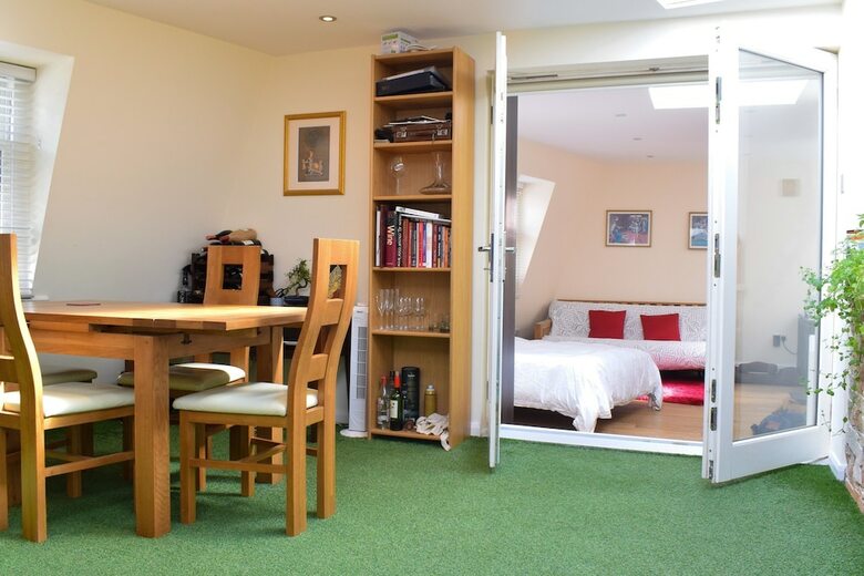 Apartamentos 1 Bedroom Top Floor Flat In Fitzrovia