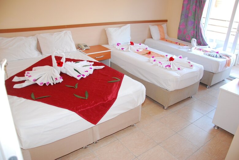 Angora Hotel Side - All Inclusive