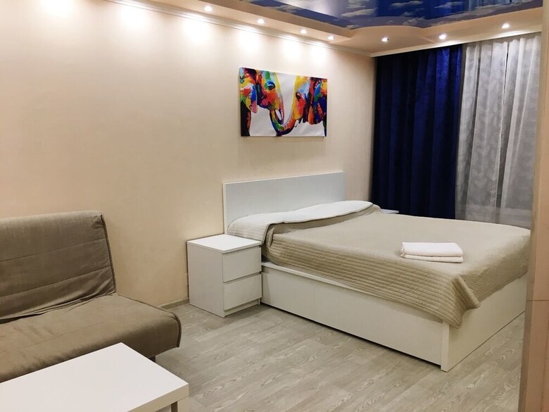 Apartment Hanaka Uralskaya 6