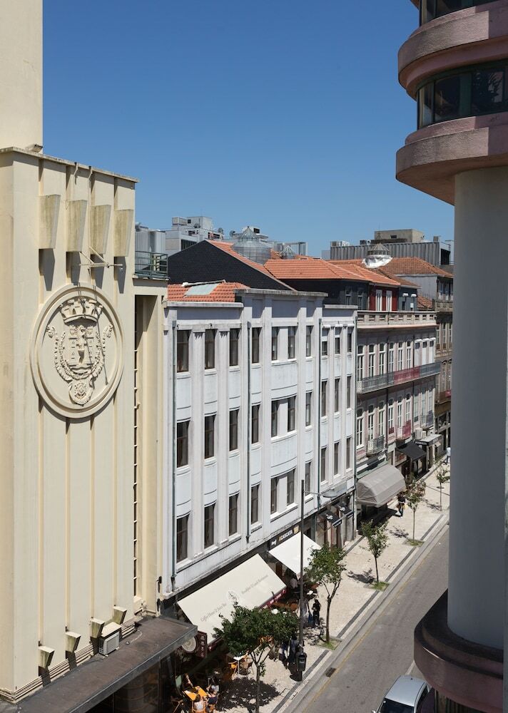Apartamentos Figueiroa Oporto Coliseum