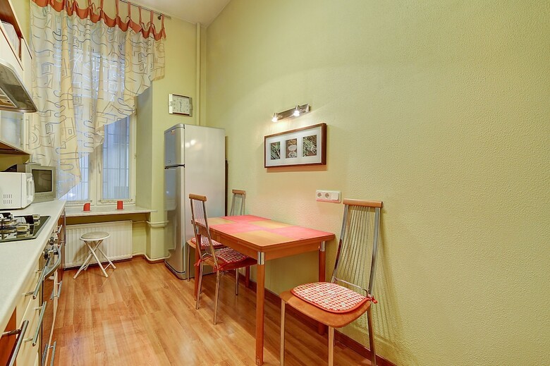 Apartamentos Spb2day Vosstaniya 42