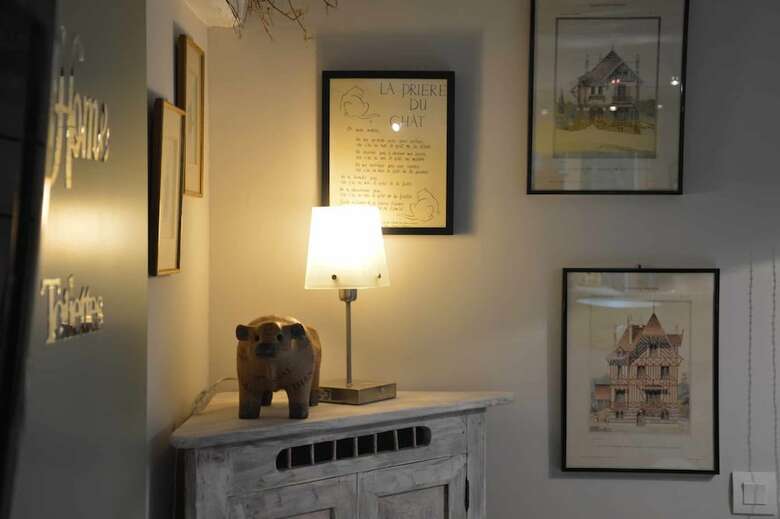Bed & Breakfast G�tes Des Chasses Mar�es