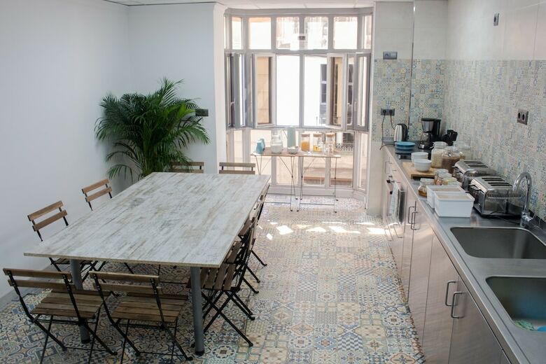 Hostal Chill Inn M�laga