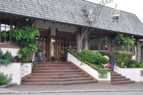 Hotel Schwanen K�lberbronn