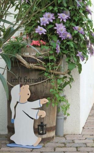 Hostal Pension G�stehaus Kachelofa
