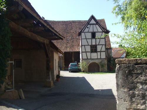 Ferienwohnungen Toska & Batzenbergblick