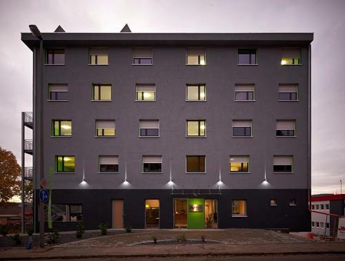 Hotel A2 Gastwerk