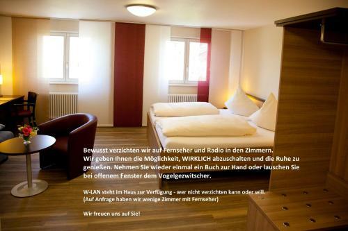 Hotel Tagungshaus Regina Pacis