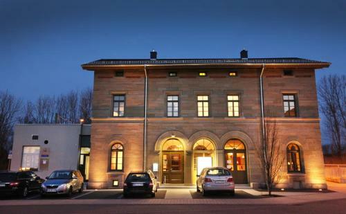 Hostal Bahnhof Busch