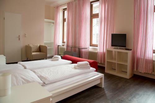 Hostal Strandlust Boardinghouse
