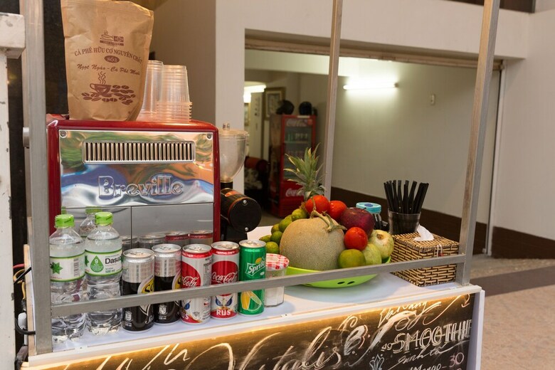 Vitalis Riverside Hotel
