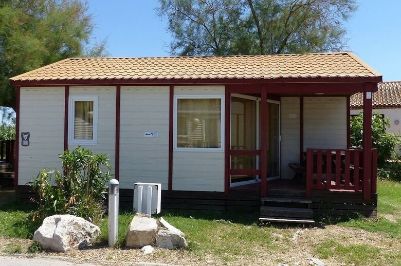 Camping Le Camarguais
