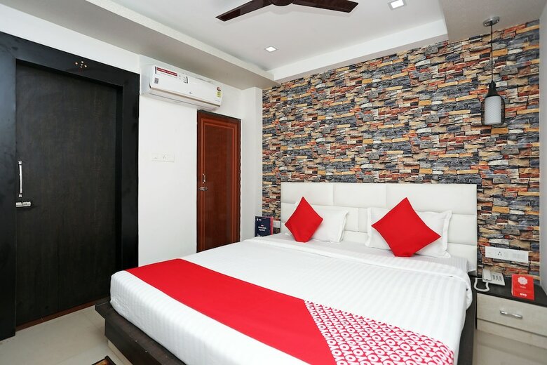 Oyo 11408 Hotel Sai Jagannath