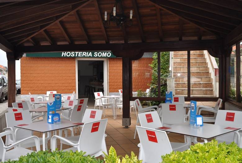 Hostal Hoster�a De Somo