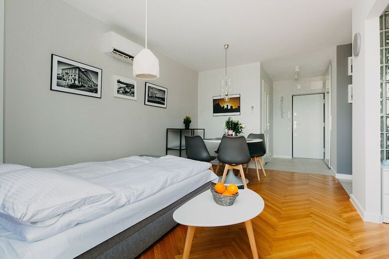 Apartamentos Shortstaypoland Mokotowska (b60)