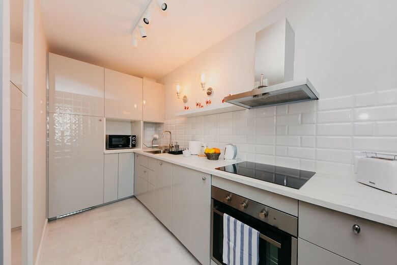 Apartamentos Shortstaypoland Mokotowska (b60)