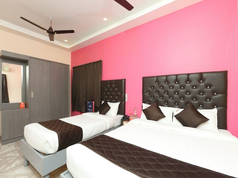 Hotel Oyo 11736 Venkateswara Vilasam