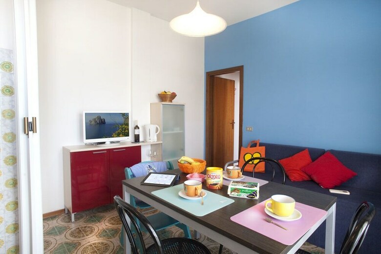 Apartamento Residence Holiday