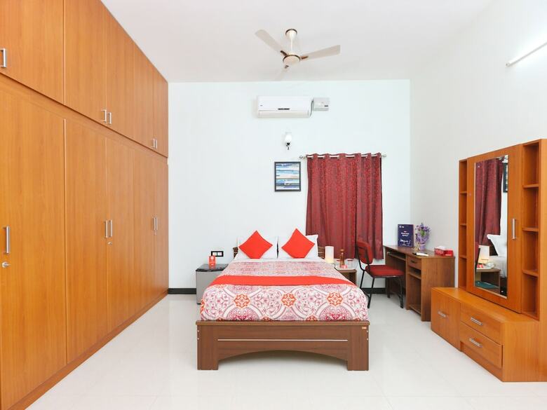 Hotel Oyo 20012 Silverkey Saravanampatti