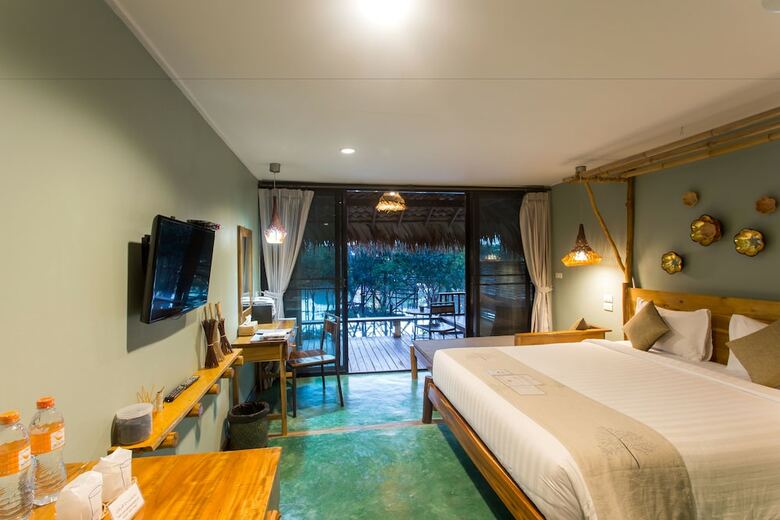 Hotel Sripakpra Boutique Resort Phatthalung