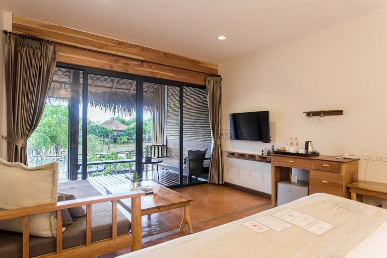 Hotel Sripakpra Boutique Resort Phatthalung