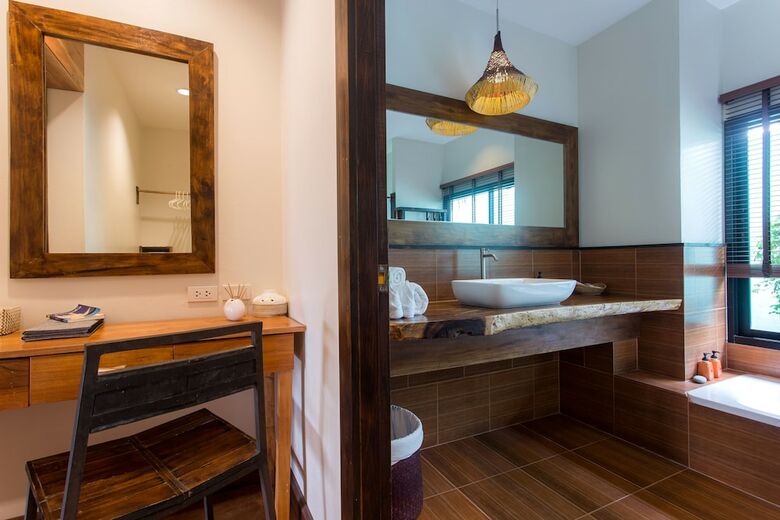 Hotel Sripakpra Boutique Resort Phatthalung