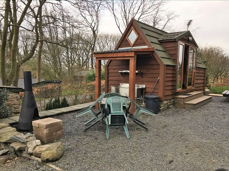 Cartmel Camping Pod