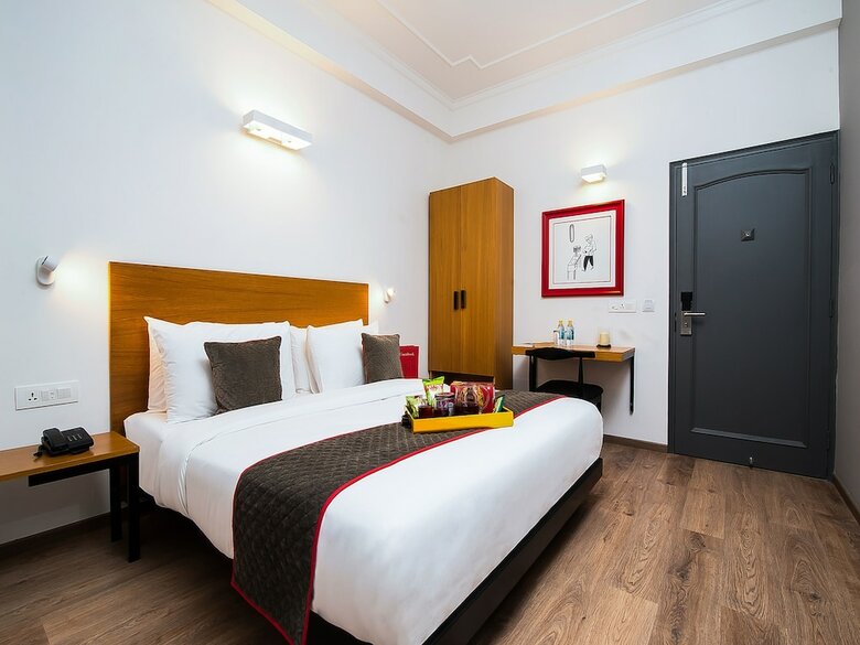 Hotel Oyo Townhouse 023 Cr Park