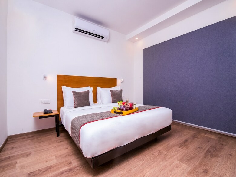 Hotel Oyo Townhouse 023 Cr Park