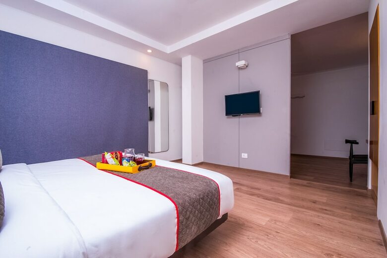 Hotel Oyo Townhouse 023 Cr Park