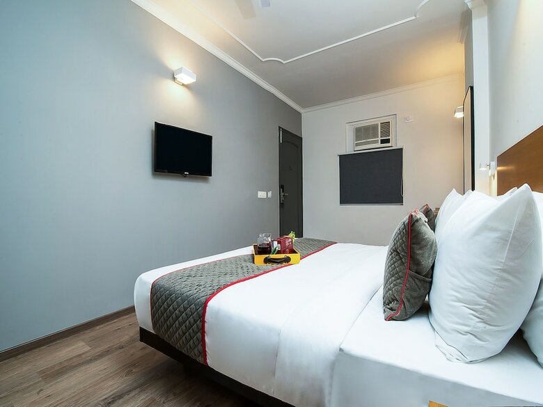 Hotel Oyo Townhouse 023 Cr Park