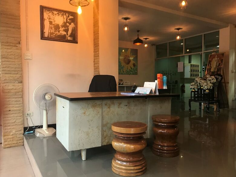 Hotel Areechon Apartment